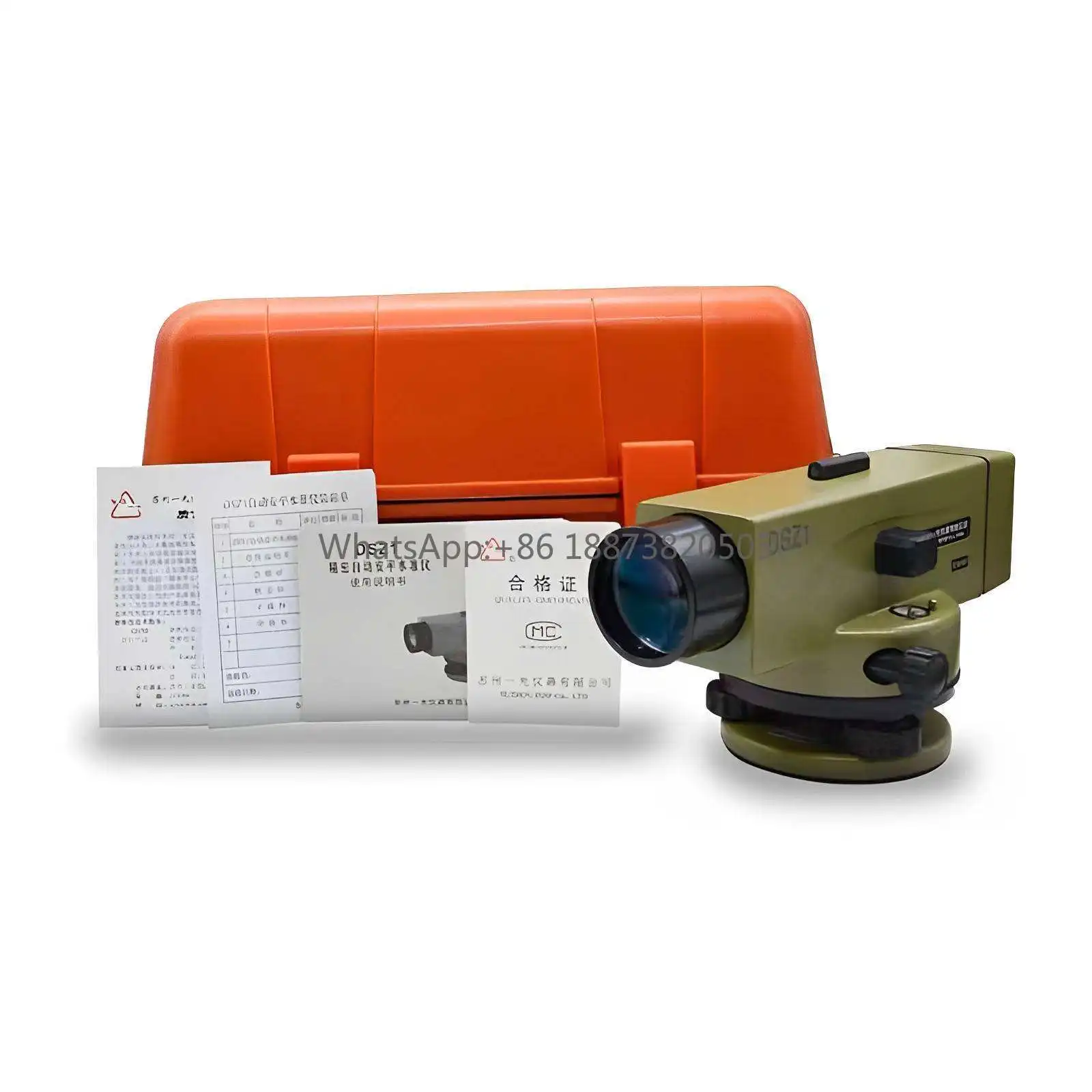 Top quality professional high precision survey instrument topographic auto optical automatic level