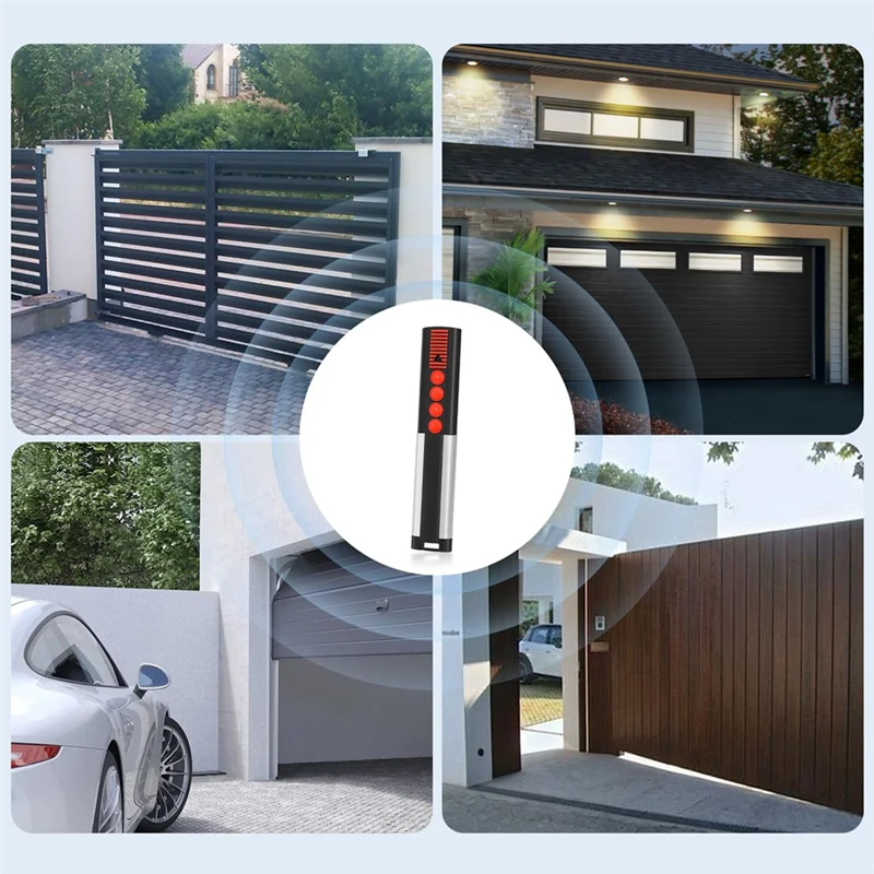 

868 Mhz Remote Control Garage Door, Universal Garage Door Remote Control Key For 4020V000, 4026V000, 4020 TX03-868-4A83X