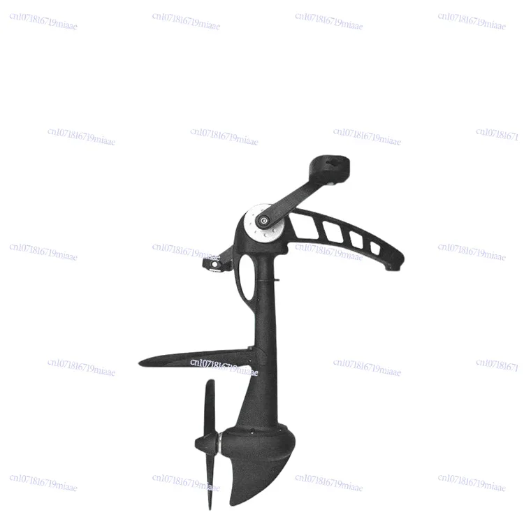 kayak fishing boat special propeller pedal can move forward and backward