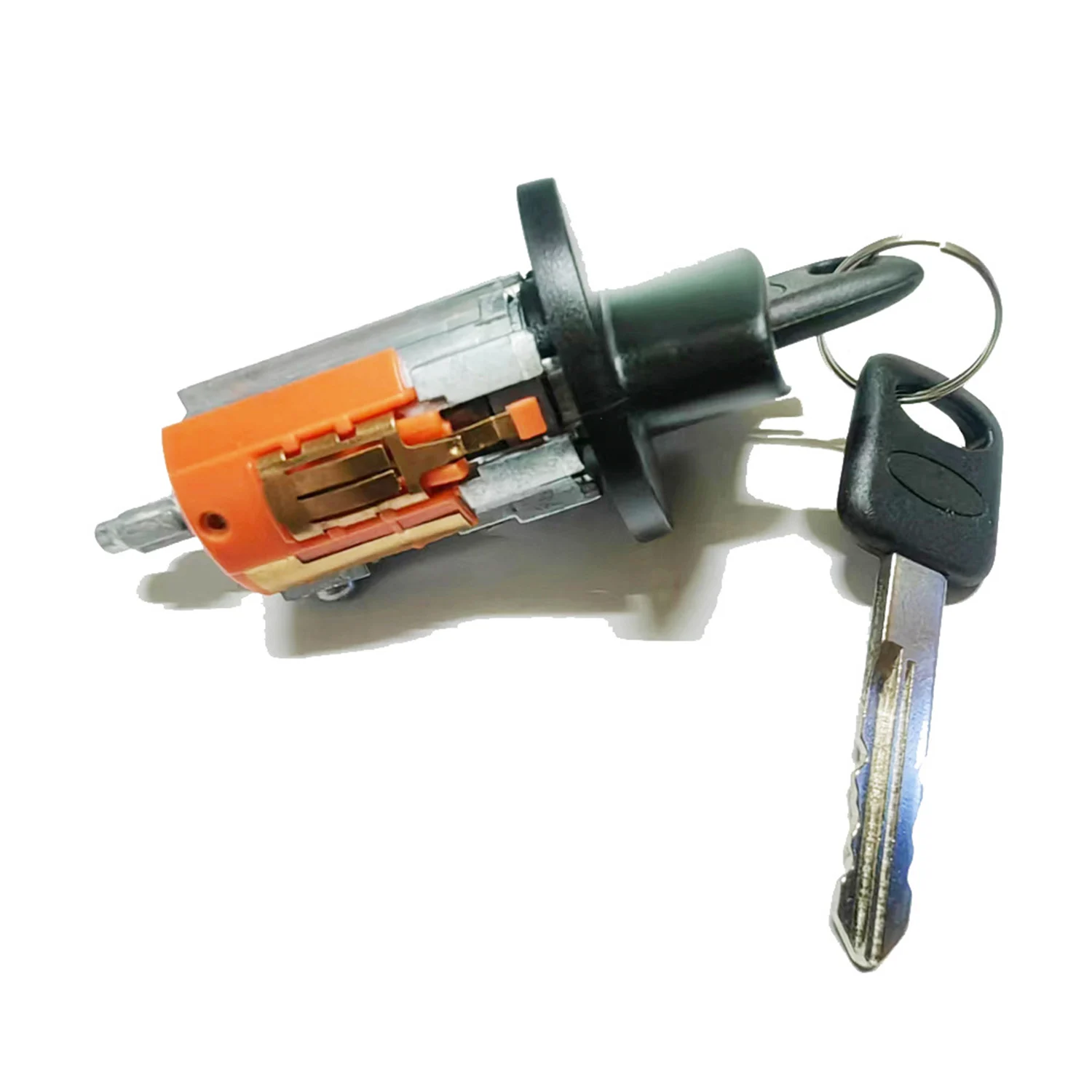 Комплект цилиндров автоматического зажигания и дверного замка с 2 ключами 707624 703362 для Ford F250 F-250 XL Flotillera Super Duty 2005-07 запасные части