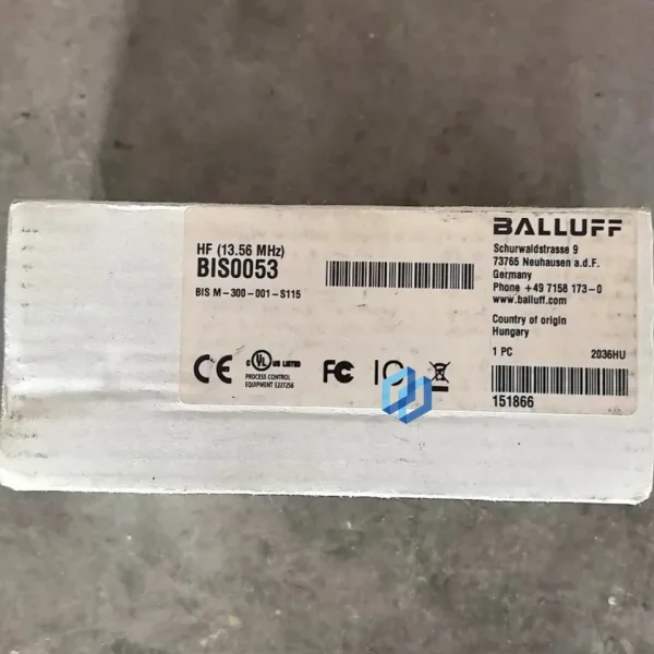 

2026 Bis0053 M-300-001-s115 Sensor Brand New Original Spot Plc