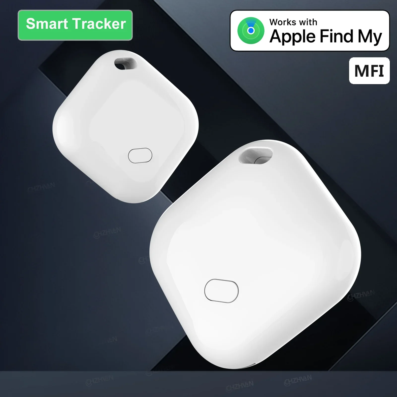 Умный мини-трекер для Apple Find My APP AirTag