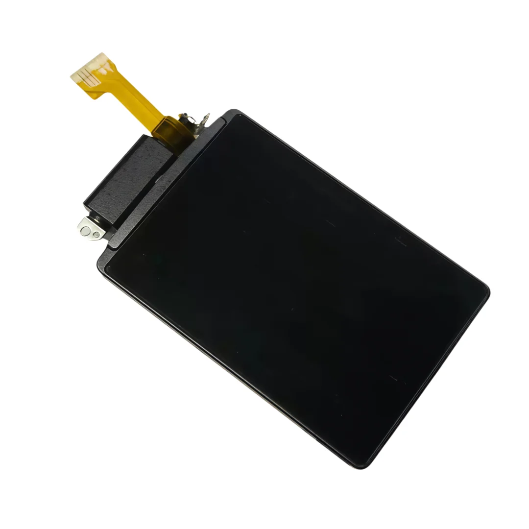 

Original LCD Touch Screen with Hinge Flex Cable & Housing for Panasonic Lumix DC-GH5M2 GH5 II GH5 Mark II