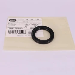 New Engine Crankshaft Front Oil Seal 45*60*8 For VW Golf 5 6 Passat Jetta Tiguan Sharan Beetle Eos CC 06L103085B 06L 103 085 B