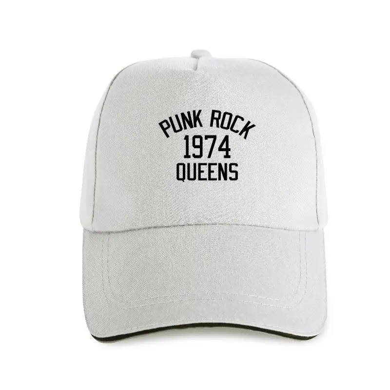 Punk Rock Music 1974 Baseball cap 100% Premium Cotton Post Punk New York Dolls Men'S Summer Style Fashion Swag Men 020722