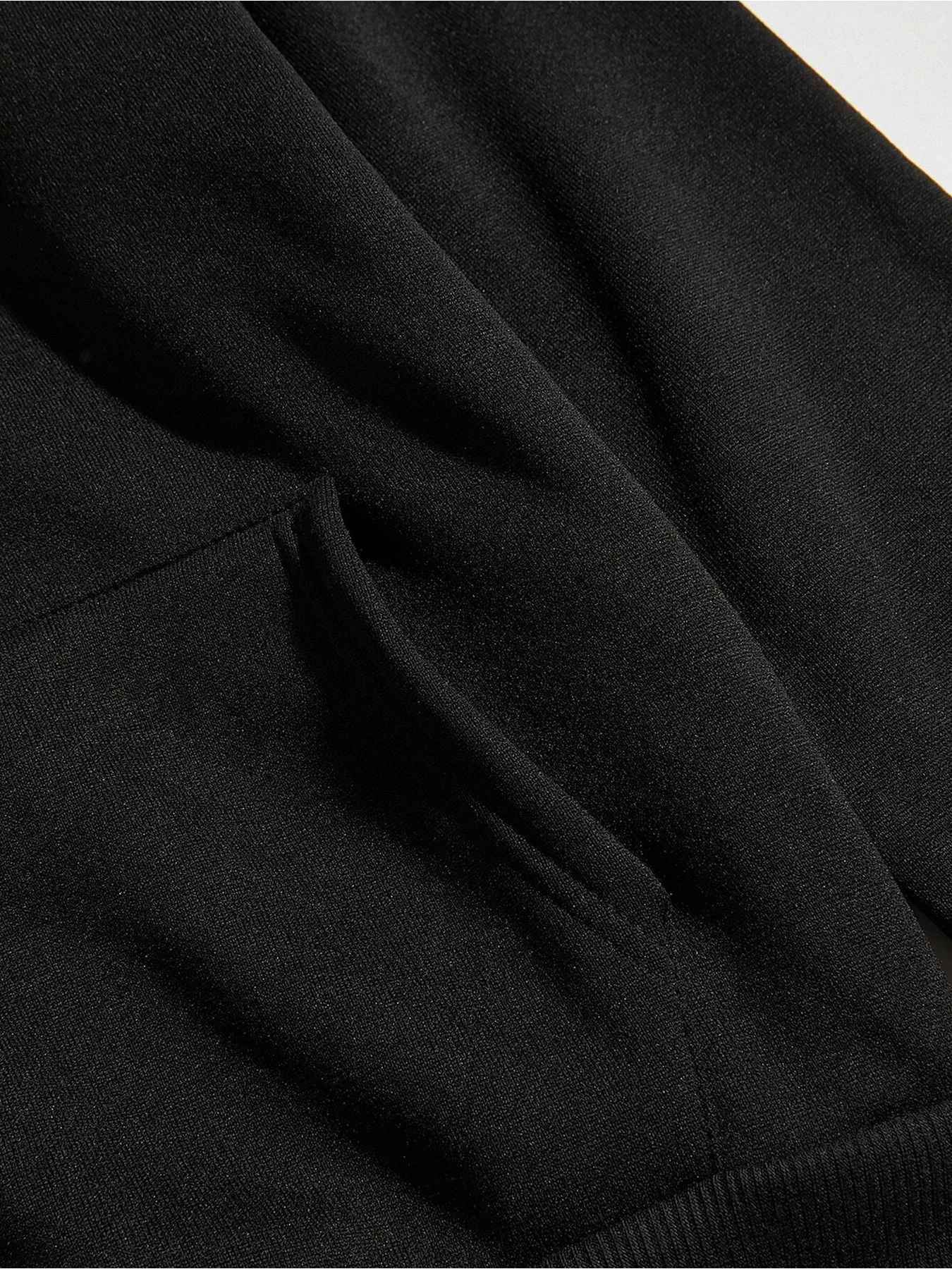 Herren Biker-Print Hoodie Hip-Hop Sport Streetwear Motorradfahrer Lässiger Lockerer Pullover Sweatshirt Oberteil – Detail 11