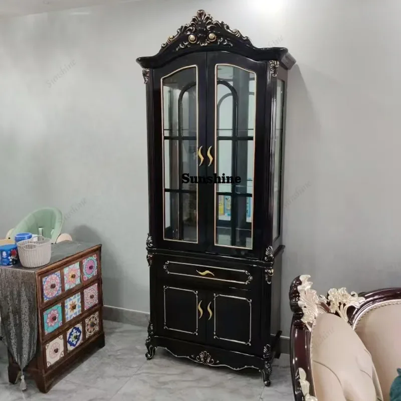 

Nordic Drawers Living Room Cabinets Librero Display Organizer Cabinets Console Accent Craft Hallway Gabinete Salon Furniture FT