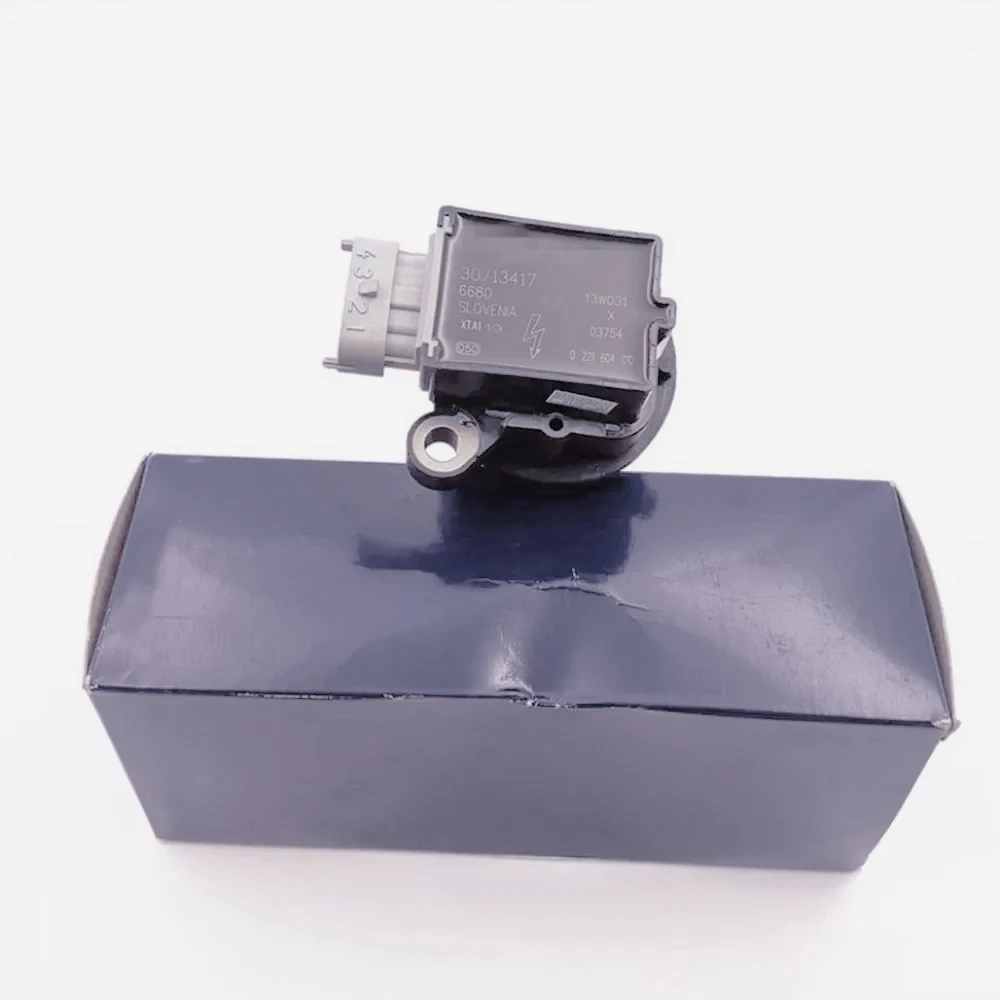 AC-1PCS OEM 30713417 New Ignition Coils for Volvo C30 S40 0221604010 1371601 6M5G12029AA 307134170
