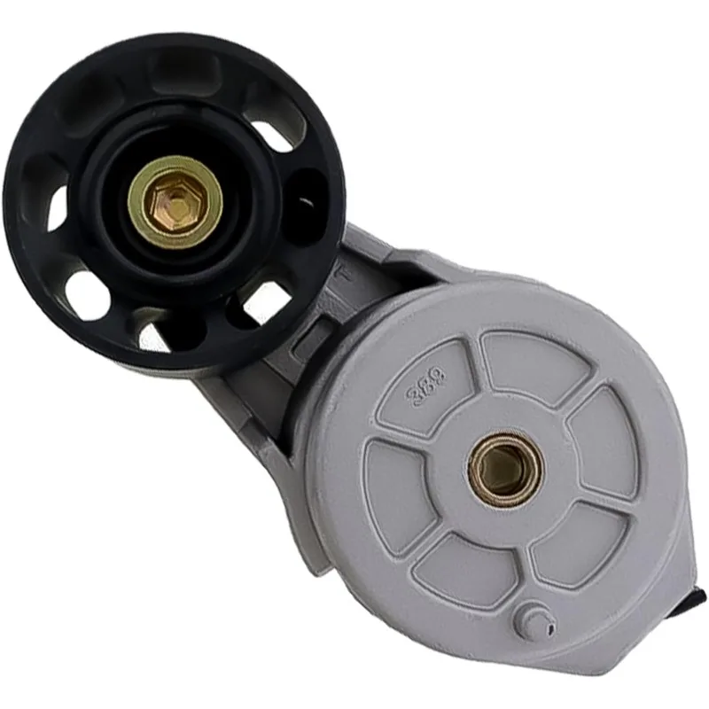 New Belt Tensioner …