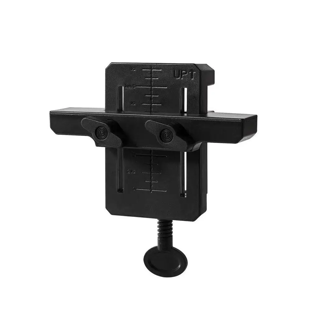 1pcs Cabinet Door Installation Auxiliary Clamp Plastic Multipurpose Floor Cabinets Install Mounting Jig