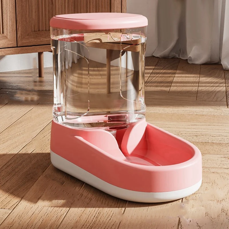 BAAG-ペット犬フィーダー猫自動噴水飲料水給餌ボウル