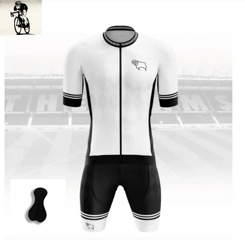 2025 Men's High Quality Imported Fabric One Piece Skin Clothing Custom Breathable And Quick-Drying Cycling Triathlon  Jumpsuit