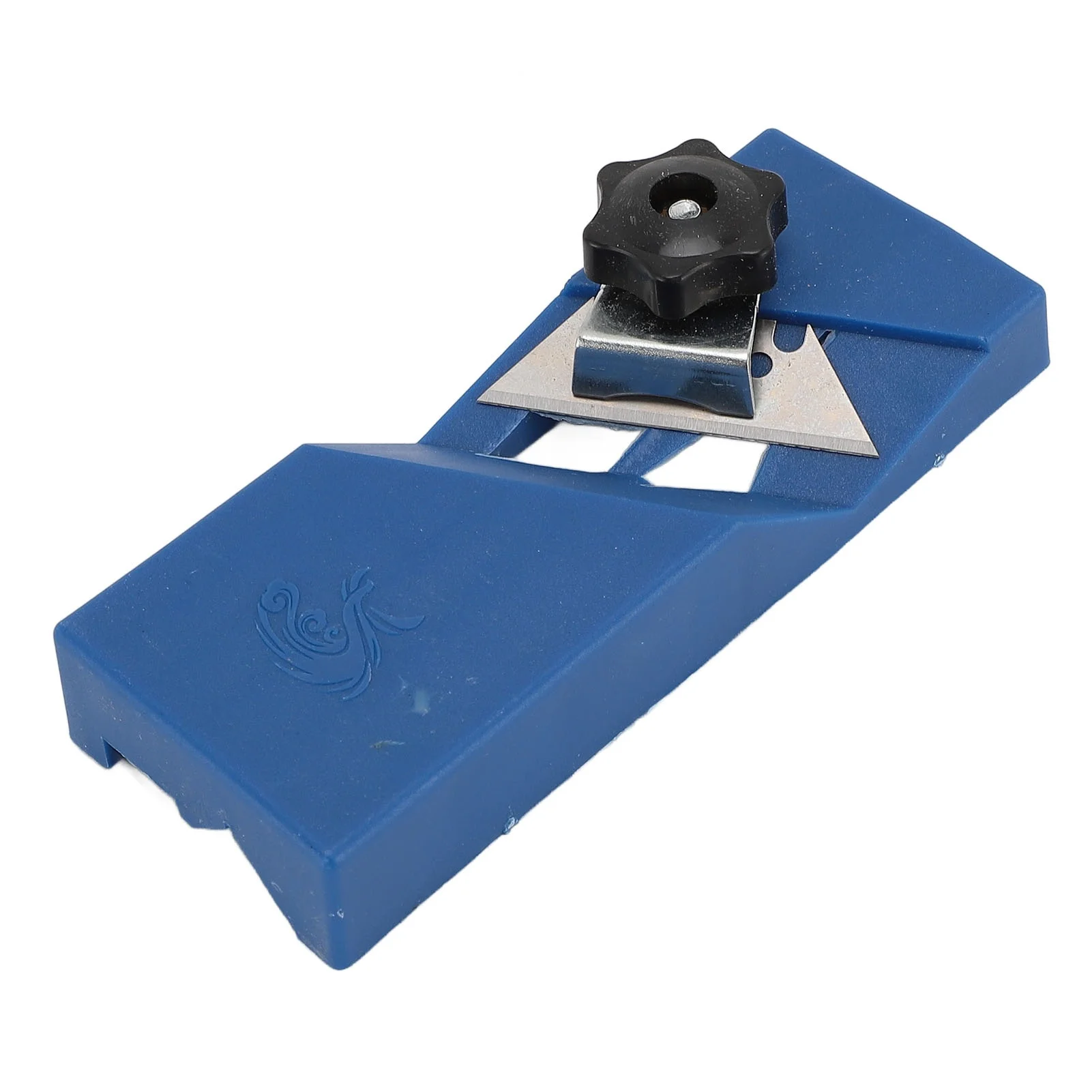45 Degree Chamfer Planer Double Slot Straight Edges 45 Degree Bevel Chamfer Plane Woodworking Trimming Tool