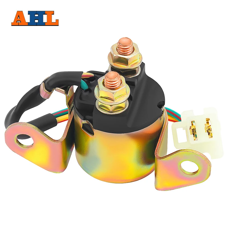 

Motorcycle Starter Solenoid Relay Ignition Key Switch For Suzuki VS800GLV DR125 SE DR200 GR650 GV700 VS750 GS750 GS1100 VX800