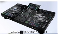 New Denon Prime 4 4-Deck Standalone DJ Controller System W 10\