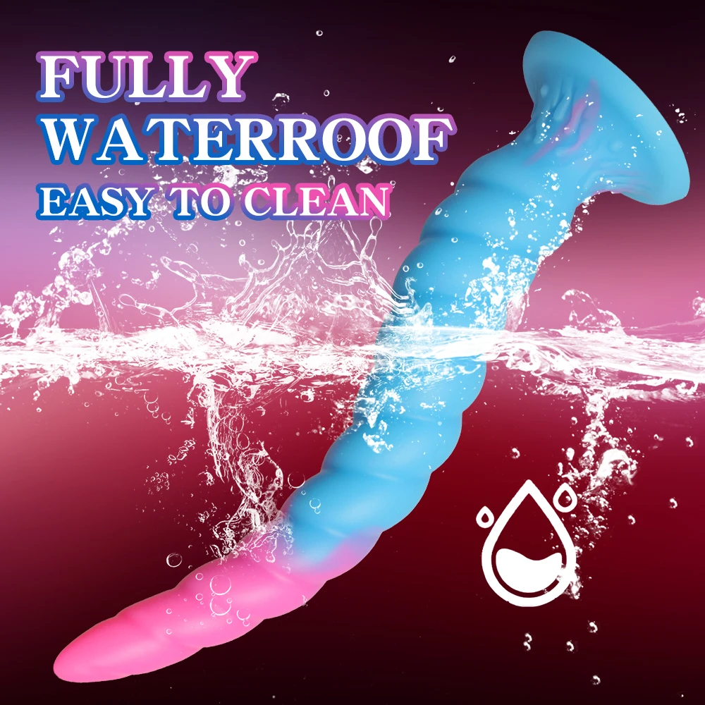 49 سنتيمتر المكونات الشرج ضخمة دسار الرجال النساء مضيئة بعقب المكونات Gode الشرج المهبل موسع الكبار الجنس لعب ألعاب جنسية لمنطقة الشرج الأزواج مثير التسوق