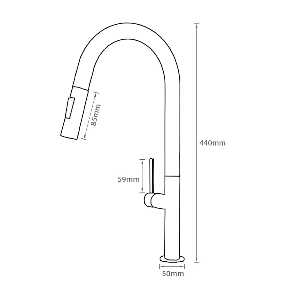 Grifo de cocina de bronce, grifo de cocina giratorio de 360 grados, caño extraíble, mezclador de cocina, grifo de fregadero de agua fría y caliente