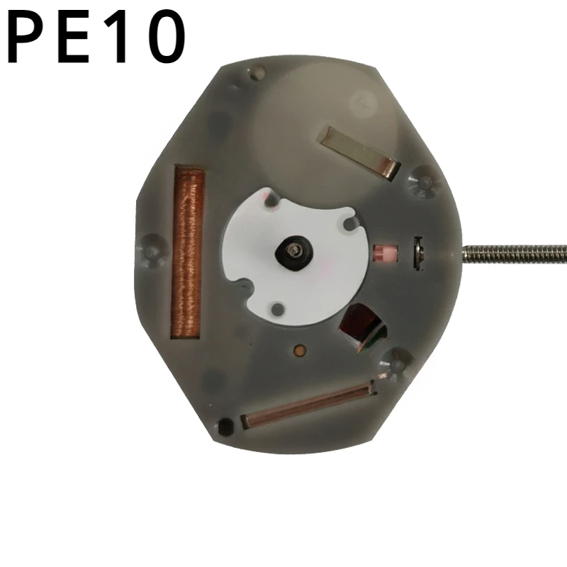 Quartz Movimento Assista Acessórios, dois Pin, PE10, China