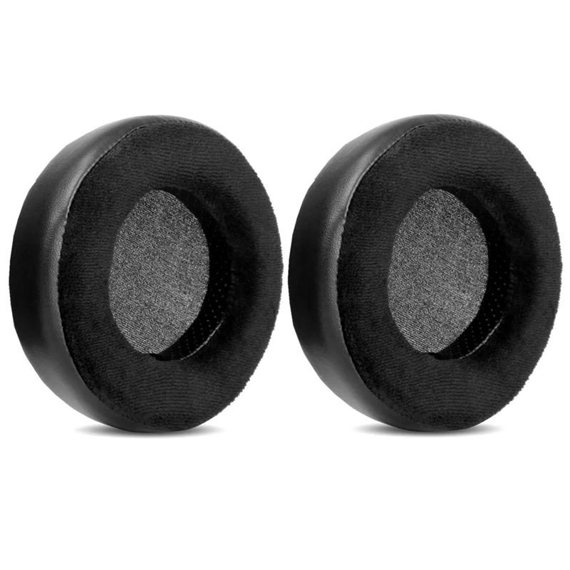 1Pair Foam Ear Pads Cushion Leather Earpad for HIFIMAN SUNDARA HE-400 HE400I HE400S HE-4XX HE-4XXs HE500 HE560 Headphone&A22K