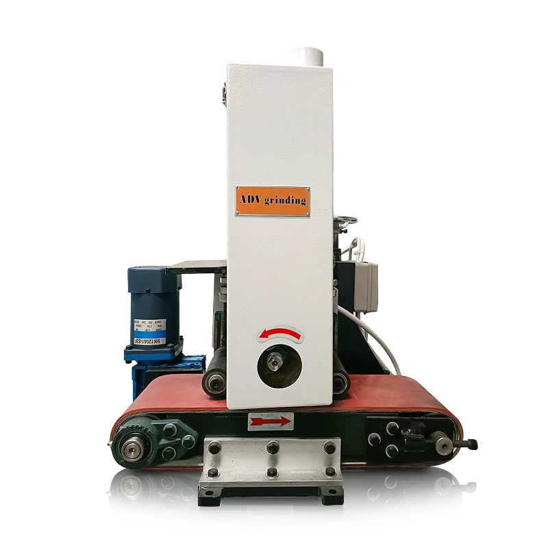 

Автоматическая машина для шлифовки металлических заусенцев, небольшая полировальная машина для плоских плоскости из нержавеющей стали