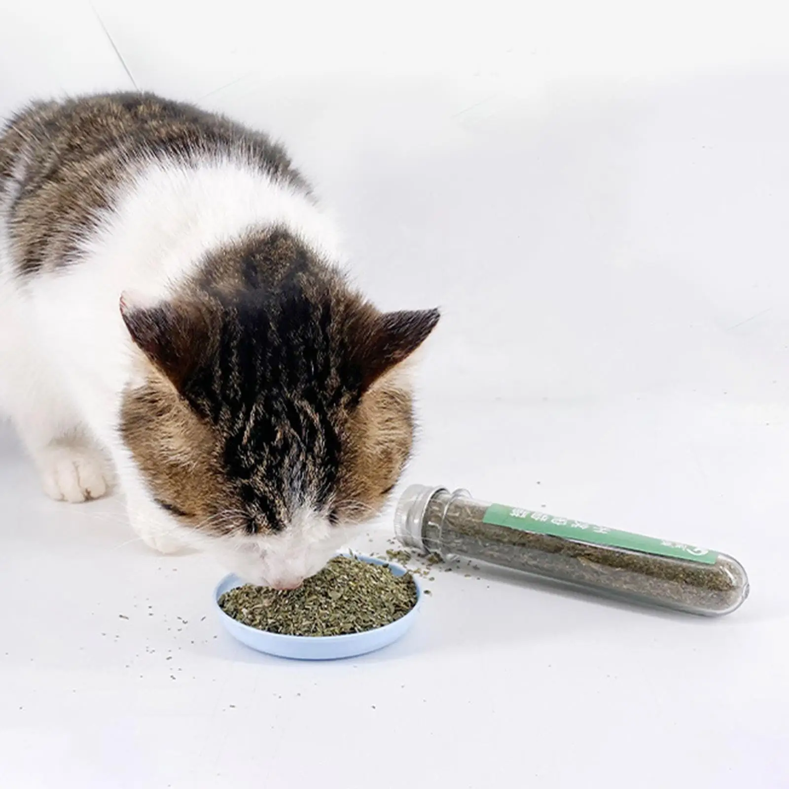 Catnip Powder for Cats Catnip Dried Leaves Pet Supplies Cats Treats Catnip Catnip for Cats for Cat Calming