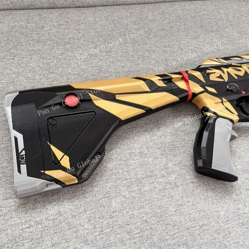 85 cm/33.46in 3D Print Valorant Aangepaste Model Gun Kampioen Madman Game Randapparatuur Cosplay Props Collectible Display Jongens Speelgoed