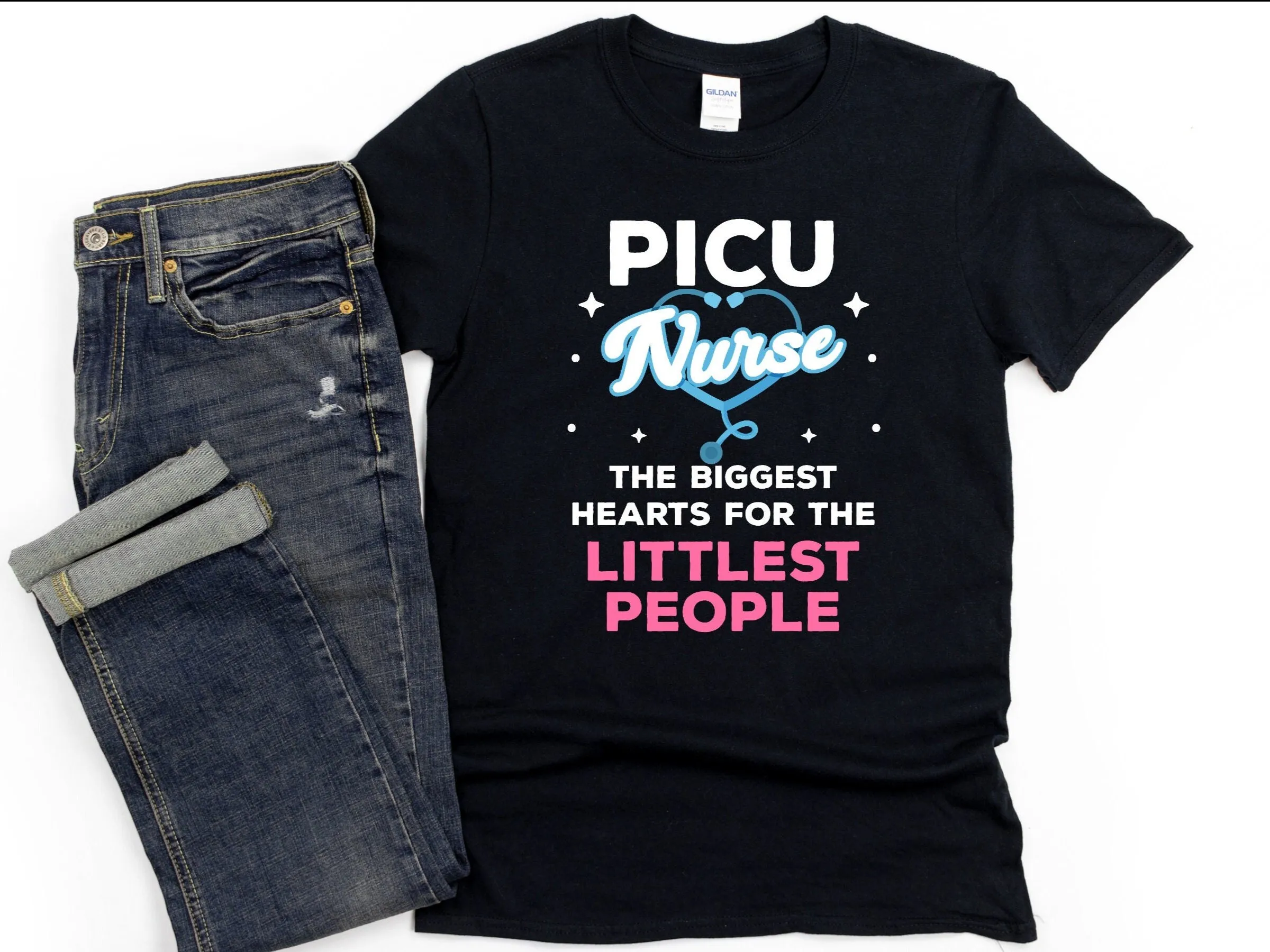 Picu Nurse T Shirt …