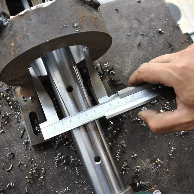 High‑Precision Electronic Vernier Digital Setting Caliper For Boring Machine Internal Depth Hole Diameter Detecting