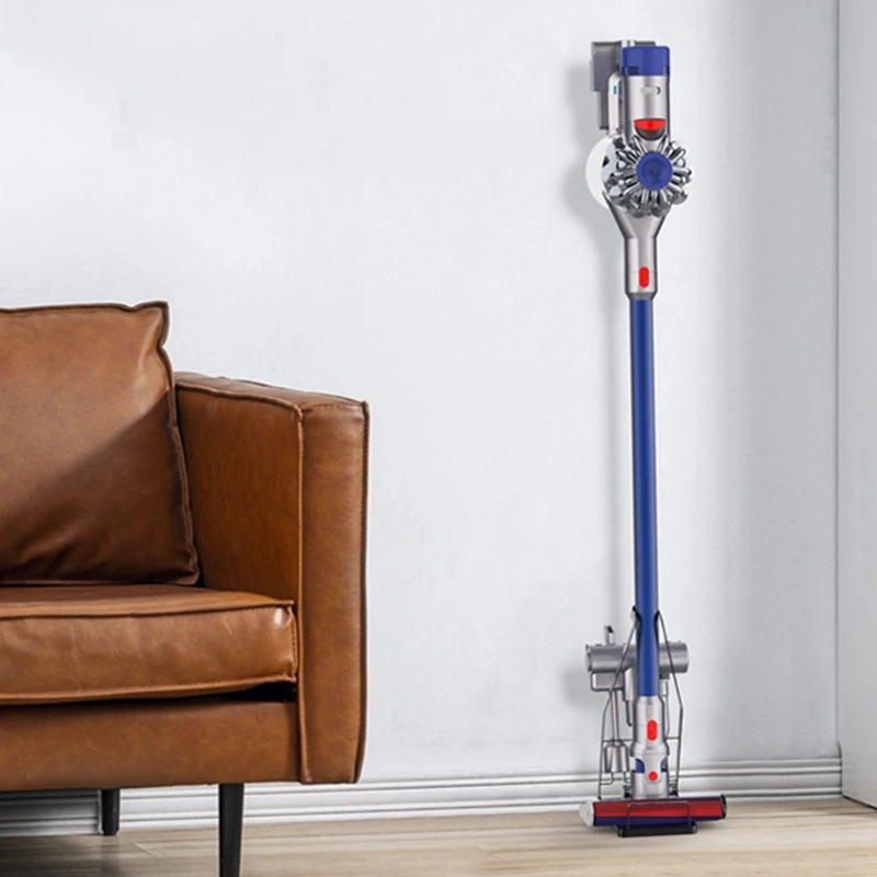 X17A 2025 NEW-2X Вакуумная подставка для пылесоса, без сверления, вакуумный отверстие для беспроводного пылесоса и насадки