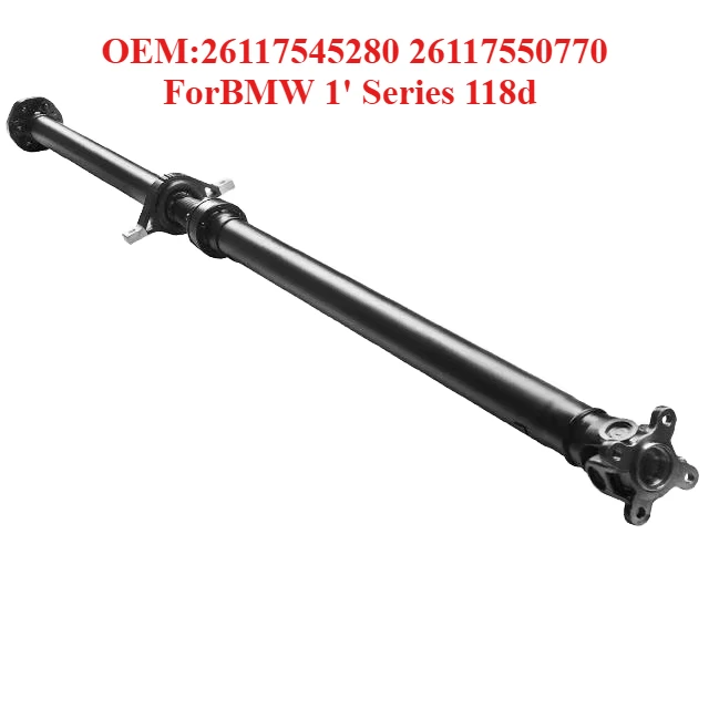 

High Quality Material Selection for Drive Shaft OEM:26117545280 26117550770,forBMW 1' Series 118d