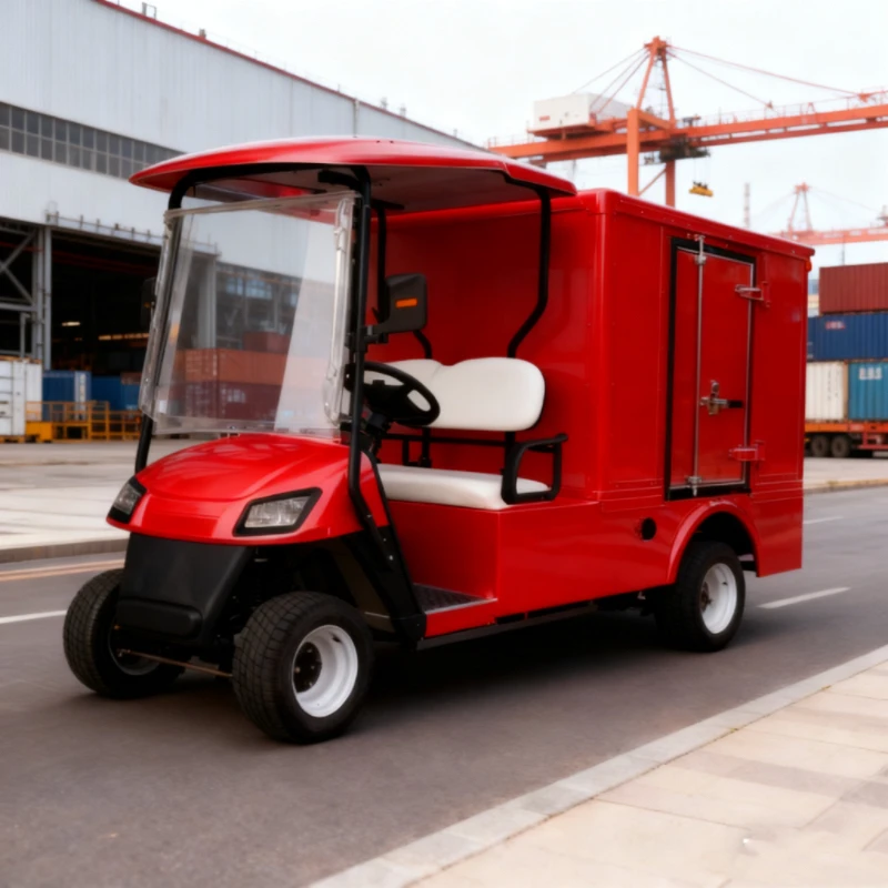 العلامة التجارية الجديدة 48 فولت 4WD عربة جولف إطار من الألومنيوم 63 km/ساعة التخصيص المهنية بالجملة بعد البيع عربة جولف مضمونة #6