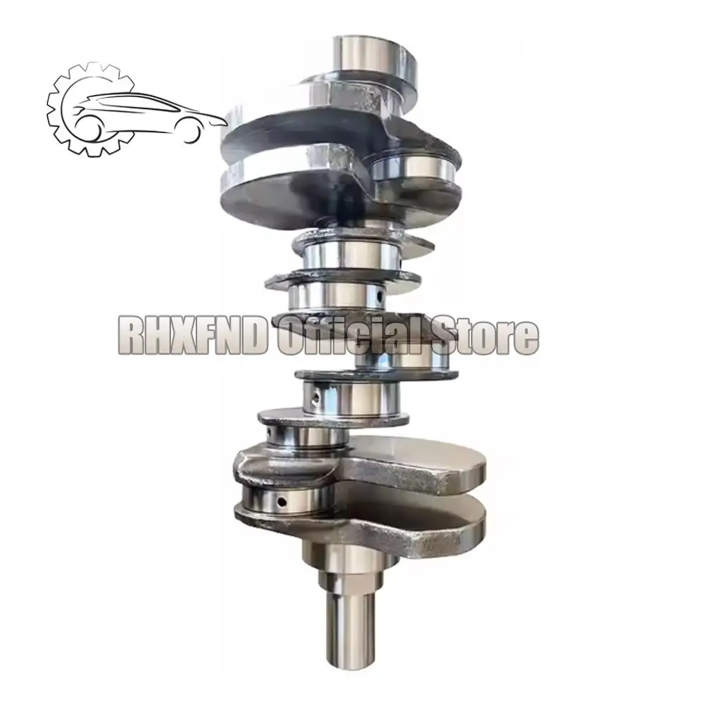 LR038168 LEF000002 Crankshaft For Jaguar XF XJ Land Rover Discovery Range Rover 3.0L 306DT TDV6 SDV6 Diesel 2009-2018