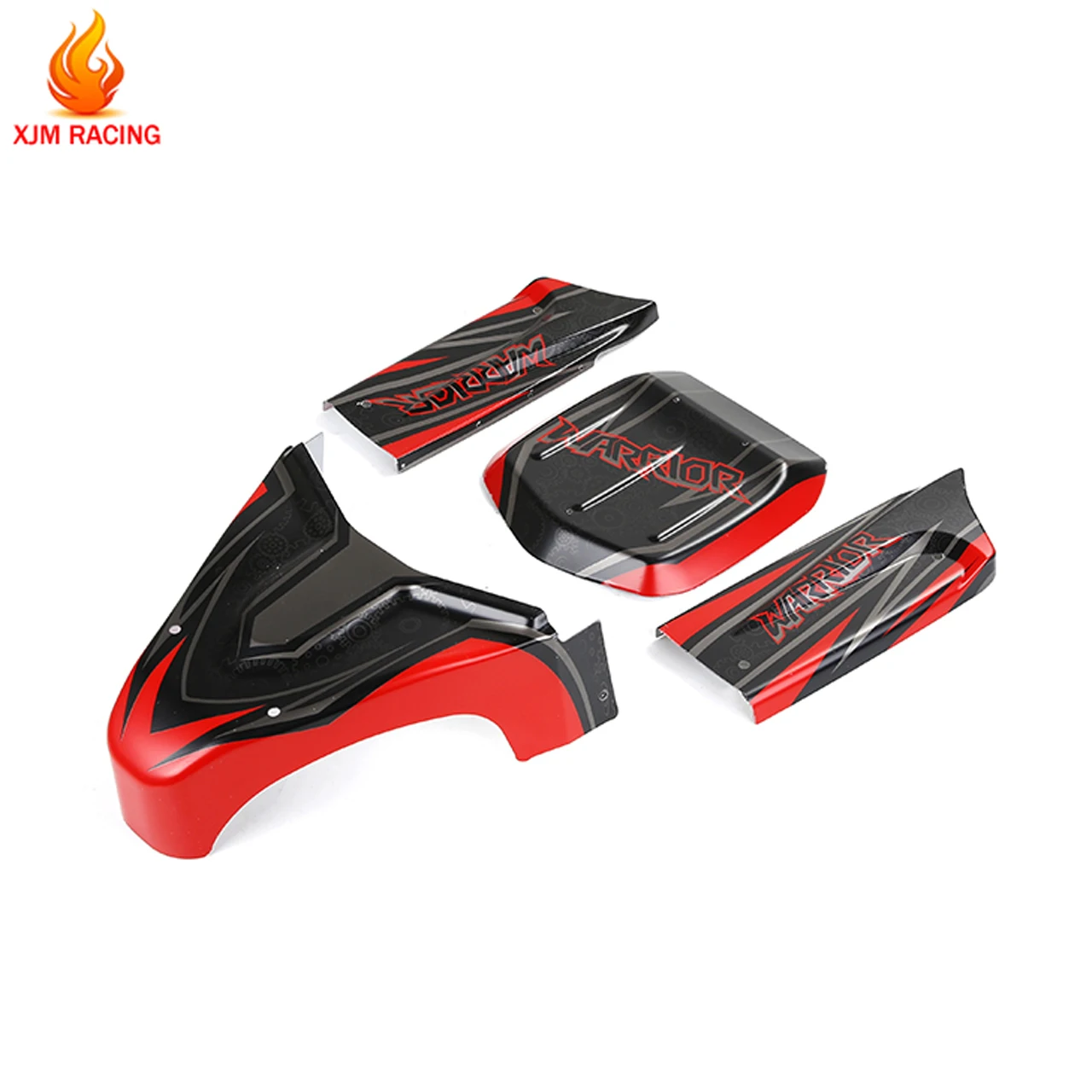 FT Car Shell Body Kit Fit 1/5 Hpi Rofun Rovan Km Baja FT 5t 5sc Truck Rc Car Parts