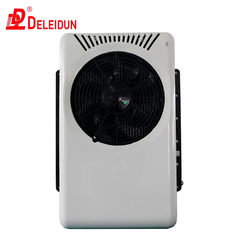 12V 24V Auto Parking Roof Top Air Conditioner for Trucks and Many Kinds of Cars Truck Air Conditioner
