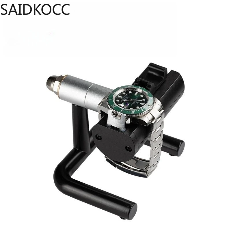 No.1000 Timegrapher Mechanical Watch Tester Testing Tool for Repairers Hobbyists Watch Test Repairing Tool Timing Tester