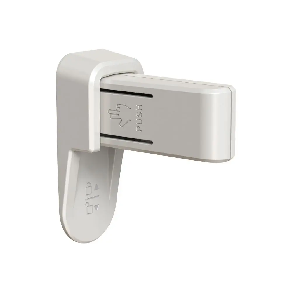 Creative Firm  Easy Install Multipurpose Door Lever Lock Baby Safety Locks Child Protection Equipment Anti Open Door Lock