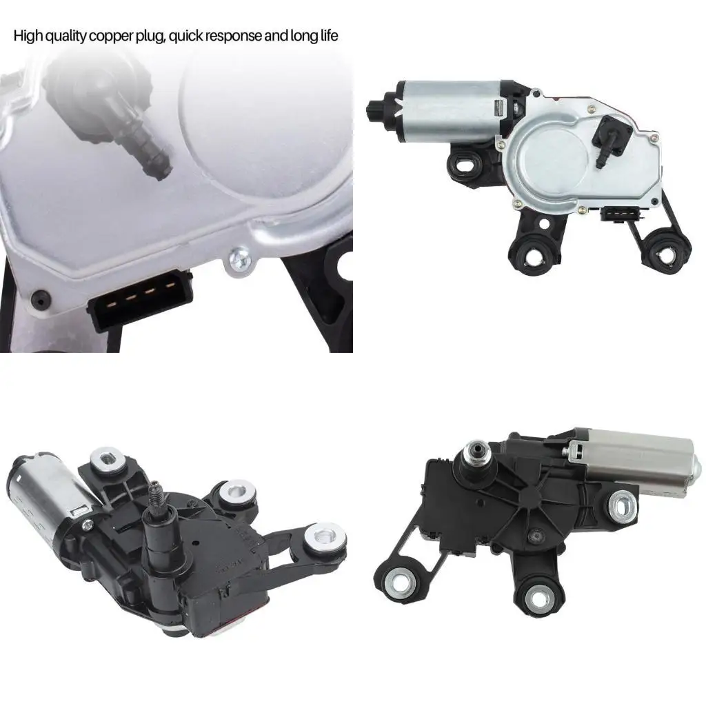 

02DE 8E9955711 8E9955711A 8E9955711B 8E9955711D 8E9955711E Car Windshield Wiper Motor