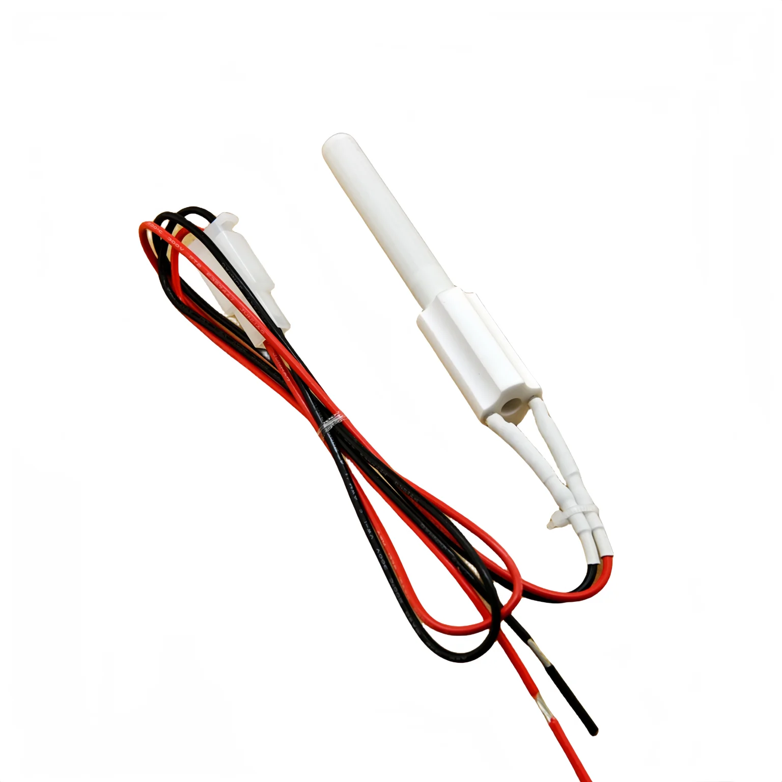 220V 300W ceramic igniter OD10.5 * L100mm wooden ball oven/heating furnace ignition rod ceramic electric heating pipe