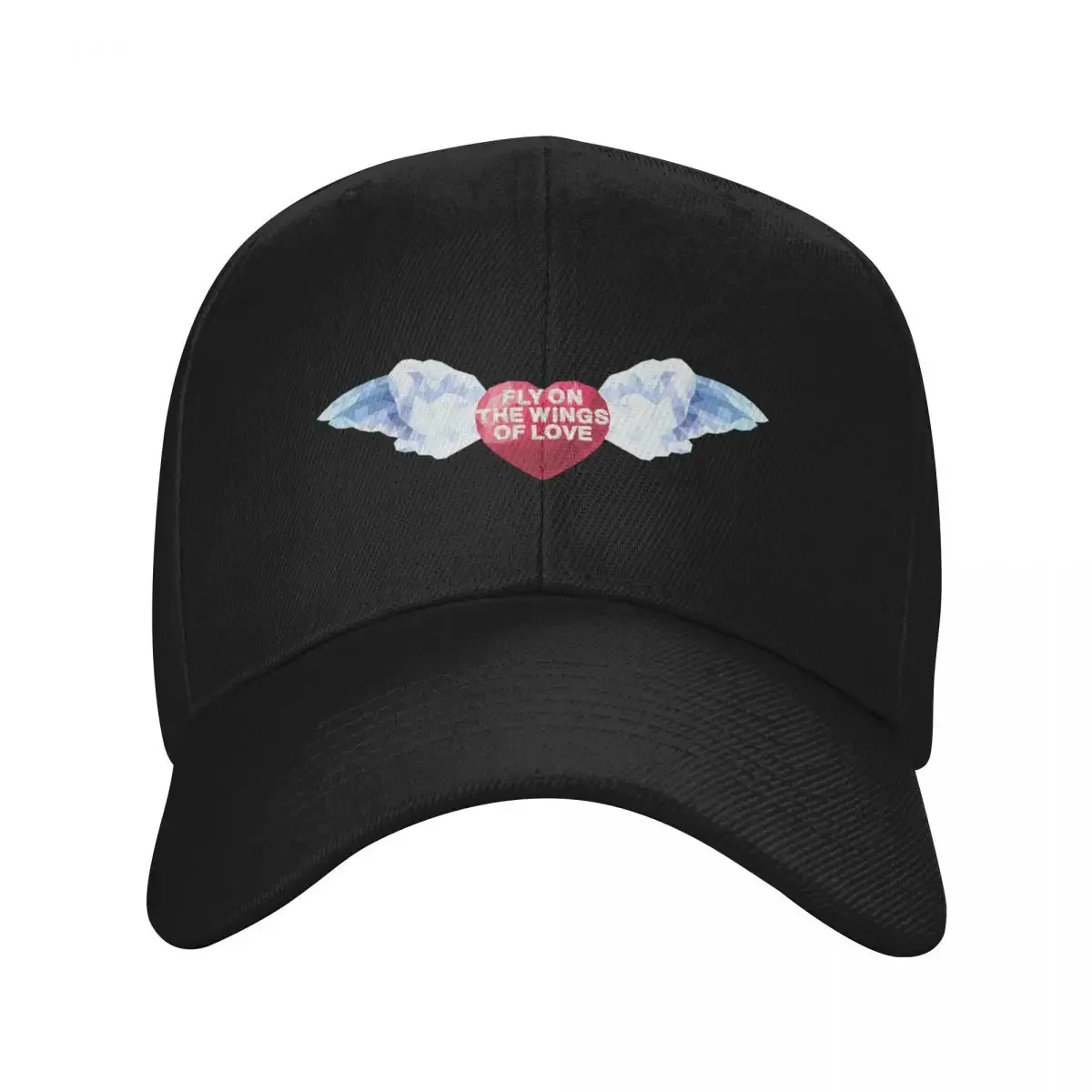 Fly On The Wings Of Love - Olsen Brothers - Denmark - Eurovision Song Contest Winners 2000 Baseball Cap