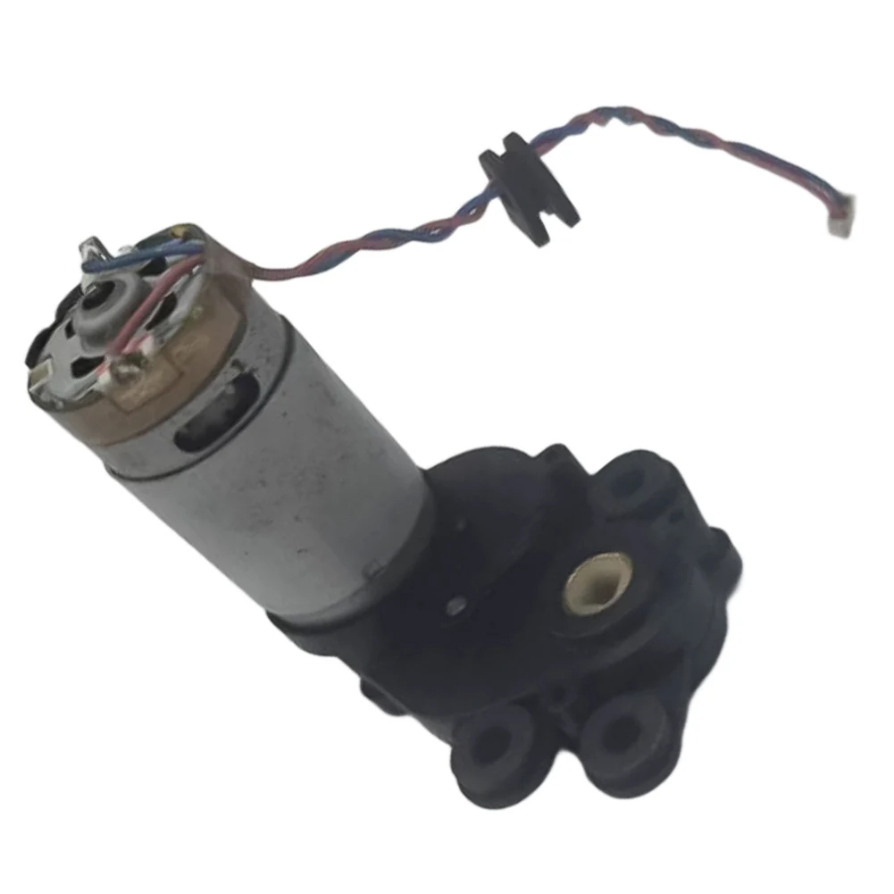 Restore Your For DEEBOT X2\\\'s Cleaning Power with the For ECOVACS Central Brush Motor Assembly ZJ2228 Replacement Part