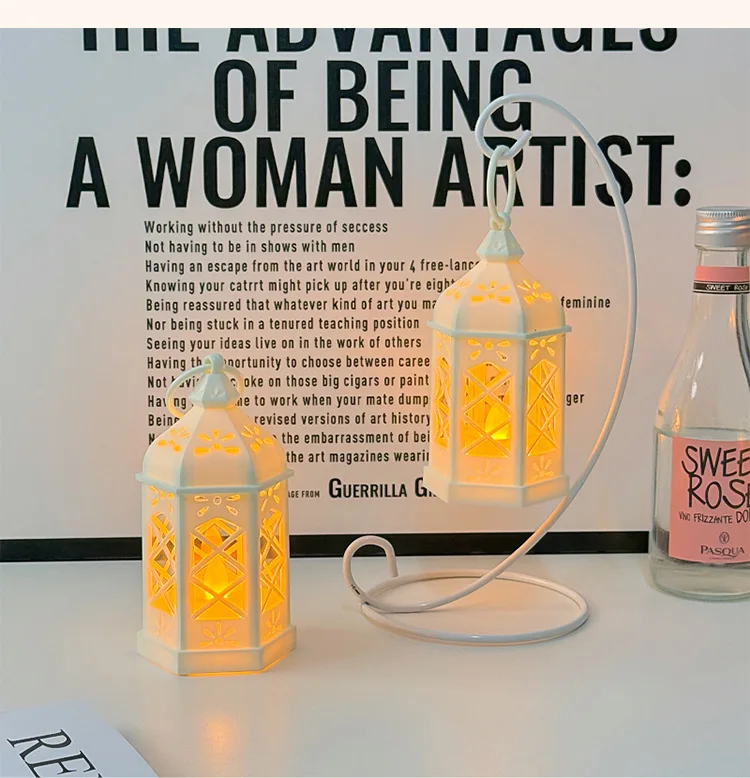 Рисунок 5 - Креативный светящийся ночник в стиле ретро