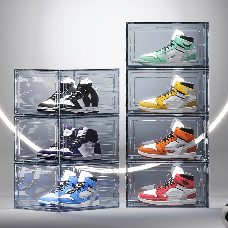 ​Transparent Shoe S…