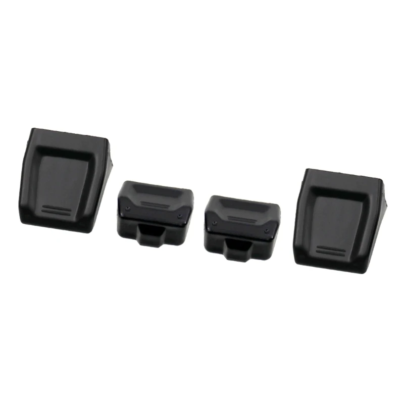 

Advanced Central Console Extension Switches Providing Improved Control Functions
