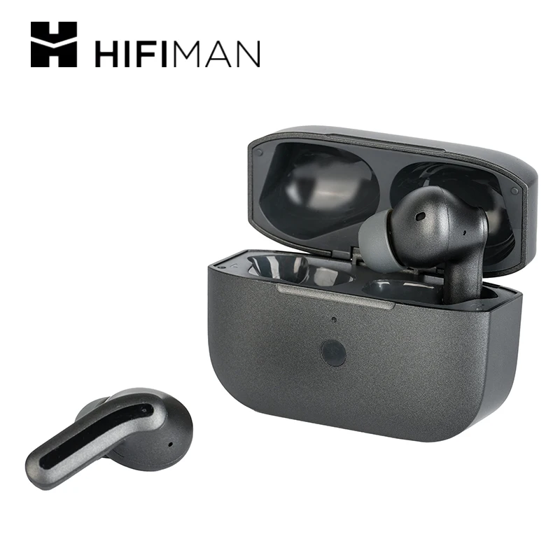 Original Hifiman TWS888 Earphones Wireless Bluetooth 5.2 TWS Headphones ANC Active Noise Reduction Earbuds Hifi Headset Gaming