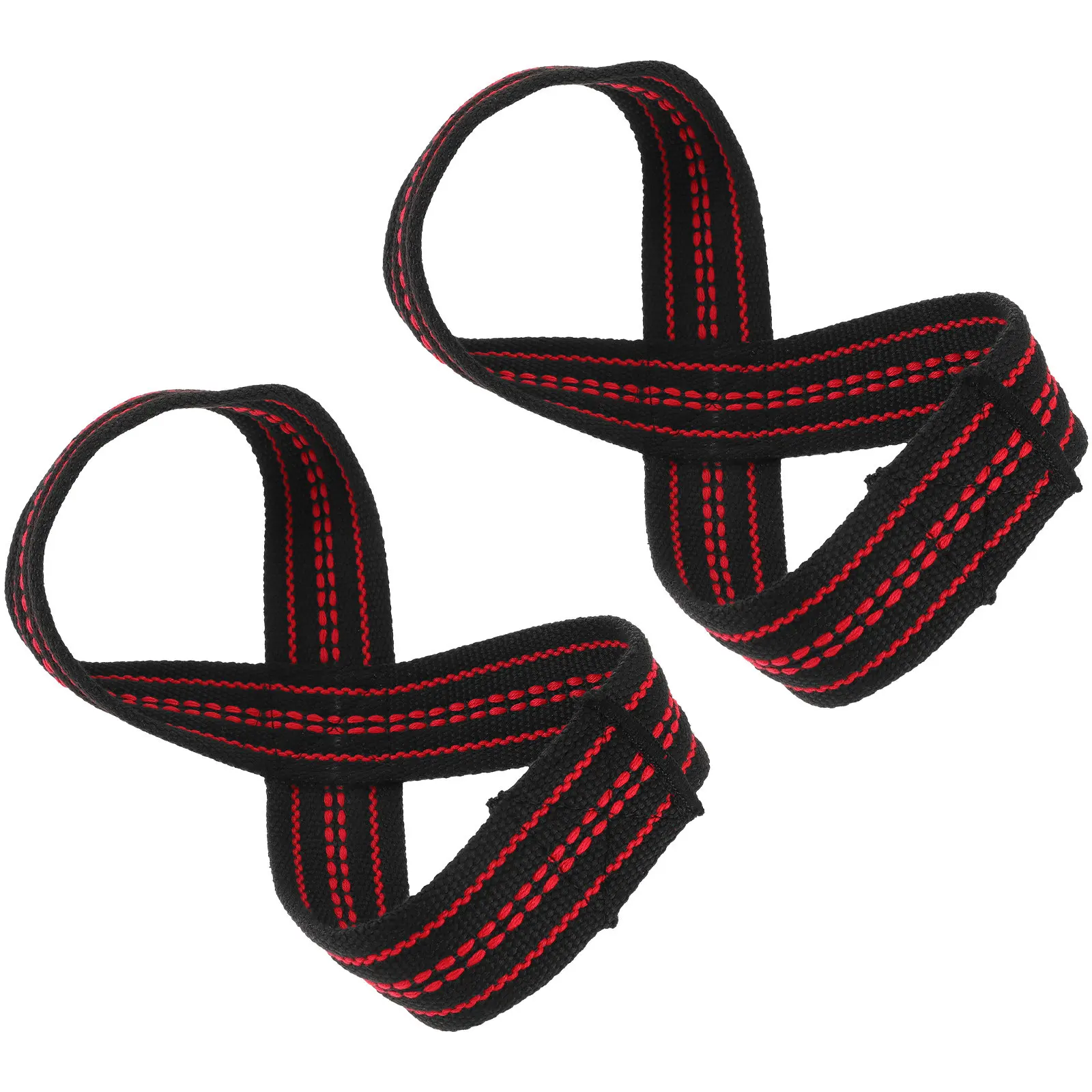 Weightlifting Wristbands 1 Pair Sweat Absorbing Quick Dry Wrist Support for Men Women Gym Workout