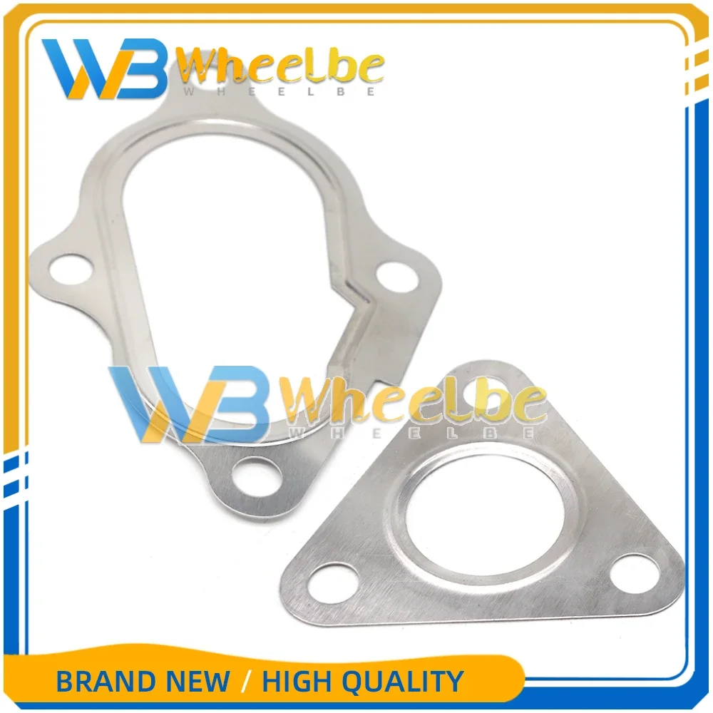 New TF035 Turbo Gasket Kit For MITSUBISHI Challanger Delica Pajero Shogun 2.8 L 4M40 4D56 1998- 49135-03310 49135-03130 ME202578 view 6