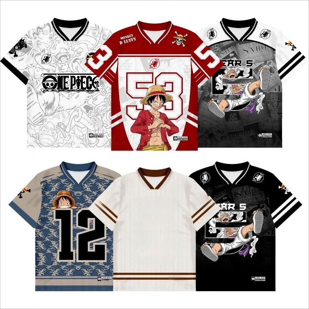 New One Piece Luffy…