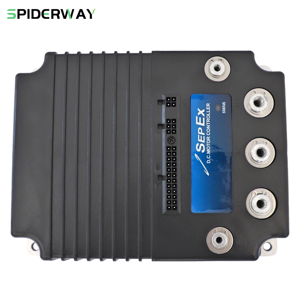 

1268-5503 48V 500A 0-5K SepEx Motor Controller for Curtis Tomberlin Emerge Golf Cart 2000-UP