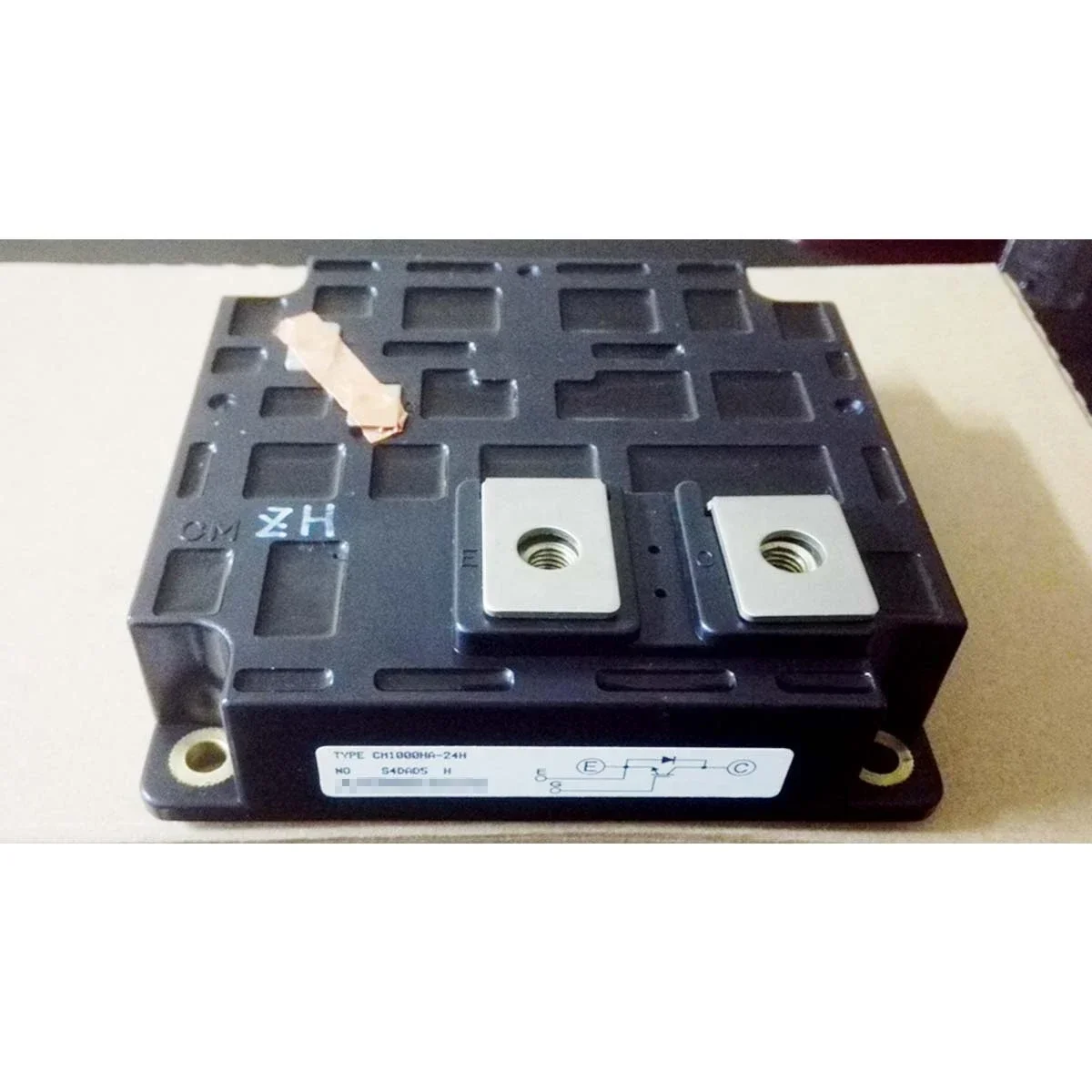 

IGBT POWER MODULE CM1000HA-24H CM1000HA-28H