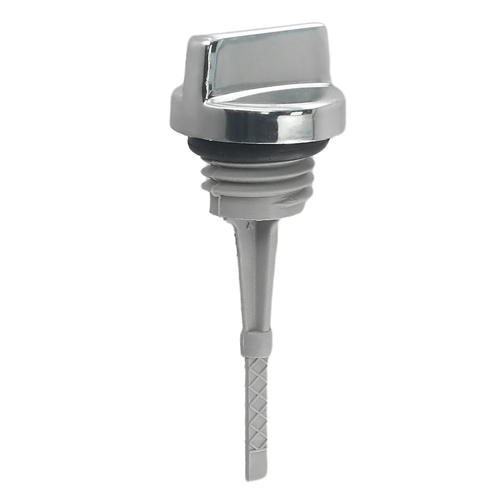 Simplified Installation Short Oil Dipstick Designed for Compatibility with Multiple Engine Sizes in Off Road Vehicles